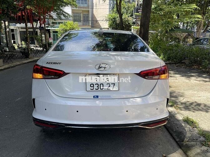 Hyundai Accent 2021 1.4 AT Đặc Biệt - 48500 km