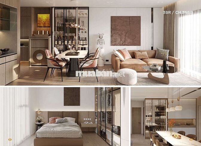✅CƠ HỘI MUA ĐẦU LIST 20 CĂN 2PN & 3PN GIÁ MỀM, VIEW ĐẸP GIỎ F0 TỪ CĐT
