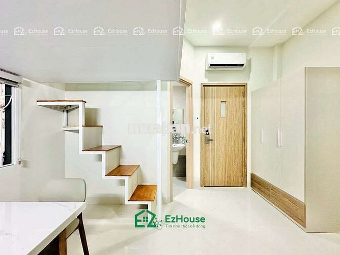Duplex mới xây cực đẹp qua ĐH UEH,Huflit chỉ 10 phút_full nội thất mới