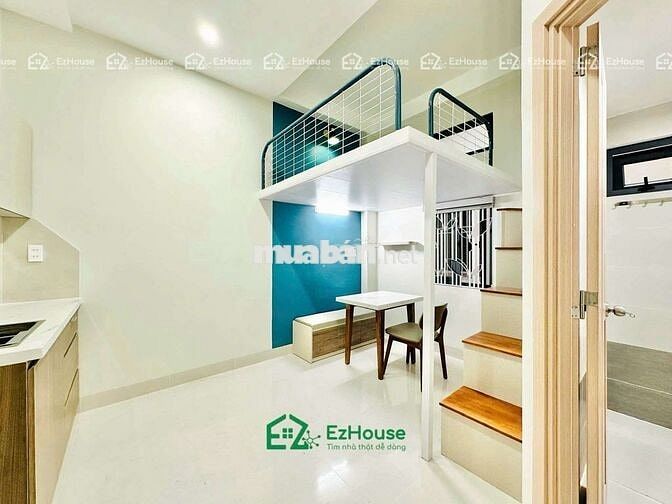 Duplex mới xây cực đẹp qua ĐH UEH,Huflit chỉ 10 phút_full nội thất mới