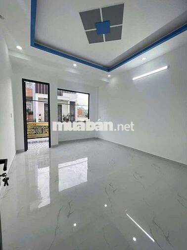 Nhà Ngộp Cần Bán Gấp Nhà Bình Chánh Giá 1 tỷ 860 (Sổ Hồng Riêng)
