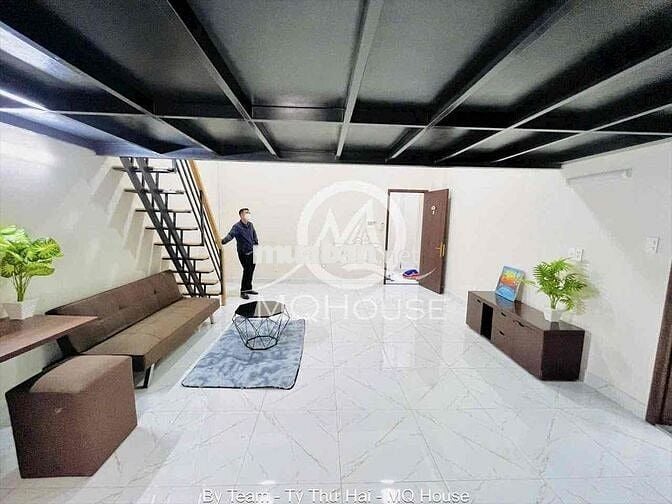 2PHÒNG CUỐI CHỈ TỪ 3tr3 FULL NỘI THẤT -ĐH CÔNG THƯƠNG - LÊ TRỌNG TẤN
