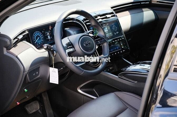 Hyundai Tucson Turbo 2024 - Xe Siêu Lướt