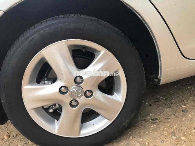 Toyota Vios 2009 1.5E - 14000 km