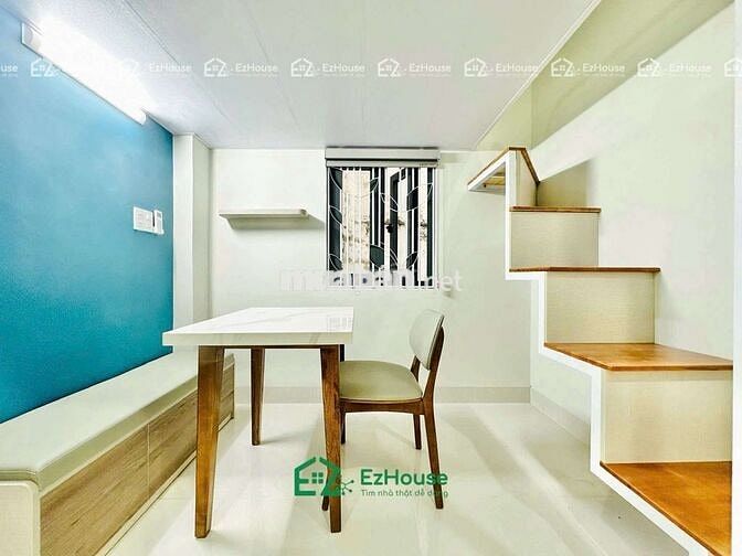Duplex mới xây cực đẹp qua ĐH UEH,Huflit chỉ 10 phút_full nội thất mới