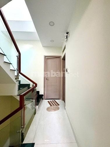 ⭐️Nhà 4 Lầu DT:4,2x14 tuyệt đẹp Cao cấp hẻm Lê Đức Thọ, P16, Q.Gò Vấp.