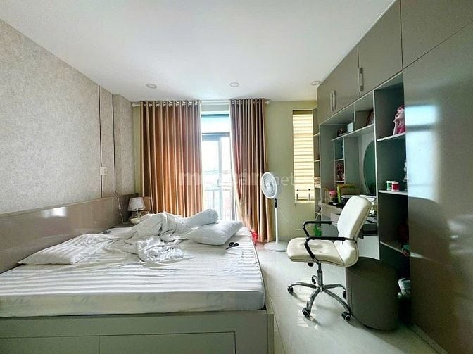 ⭐️Nhà 4 Lầu DT:4,2x14 tuyệt đẹp Cao cấp hẻm Lê Đức Thọ, P16, Q.Gò Vấp.