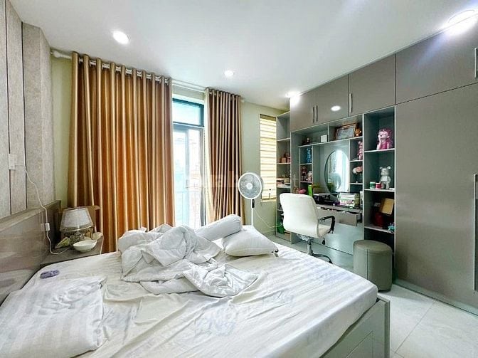 ⭐️Nhà 4 Lầu DT:4,2x14 tuyệt đẹp Cao cấp hẻm Lê Đức Thọ, P16, Q.Gò Vấp.