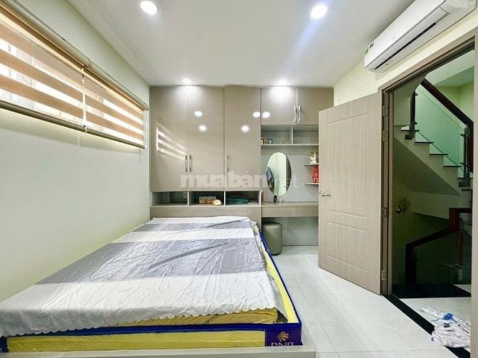 ⭐️Nhà 4 Lầu DT:4,2x14 tuyệt đẹp Cao cấp hẻm Lê Đức Thọ, P16, Q.Gò Vấp.