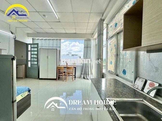 PHÒNG TRỌ TÂN BÌNH , NGAY CÔNG THƯƠNG, VĂN HIẾN GIÁ RẺ FULL NỘI THẤT