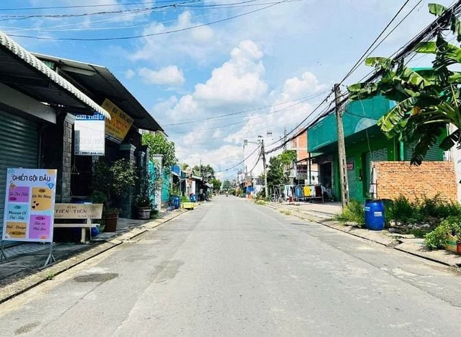 (35)🔥 BÁN ĐẤT THỔ CƯ – TÂN THÔNG HỘI, CỦ CHI – SỔ HỒNG RIÊNG - CÔNG C
