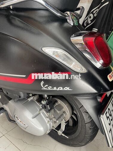 Vespa 2022 bstp 9 chủ