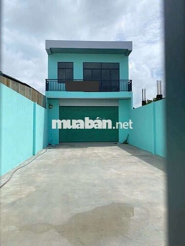 Kho xưởng cho thuê Xuân Thới Sơn hóc môn DT 800m giá 40tr