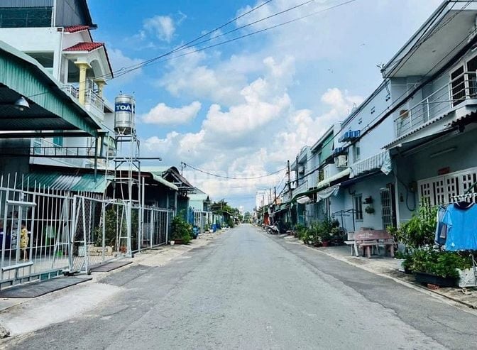 (35)🔥 BÁN ĐẤT THỔ CƯ – TÂN THÔNG HỘI, CỦ CHI – SỔ HỒNG RIÊNG - CÔNG C