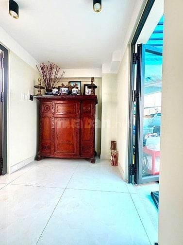 ⭐️Nhà 4 Lầu DT:4,2x14 tuyệt đẹp Cao cấp hẻm Lê Đức Thọ, P16, Q.Gò Vấp.