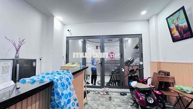 Căn Nhà Thuê Mặt tiền KD Lê Duẫn gần tỉnh uỷ