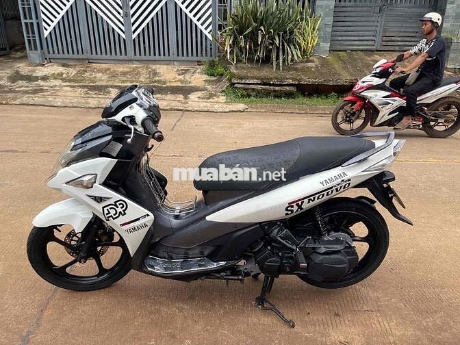 bán yamaha nouvo 6. máy zin chất