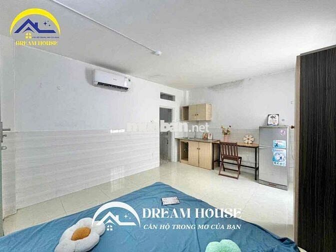PHÒNG TRỌ TÂN BÌNH , NGAY CÔNG THƯƠNG, VĂN HIẾN GIÁ RẺ FULL NỘI THẤT