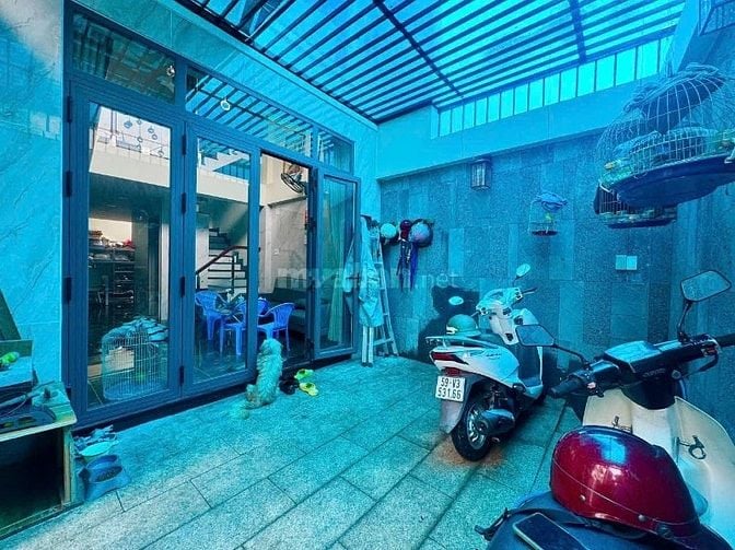 ⭐️Nhà 4 Lầu DT:4,2x14 tuyệt đẹp Cao cấp hẻm Lê Đức Thọ, P16, Q.Gò Vấp.