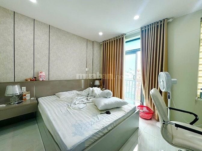 ⭐️Nhà 4 Lầu DT:4,2x14 tuyệt đẹp Cao cấp hẻm Lê Đức Thọ, P16, Q.Gò Vấp.
