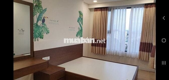 Cho thuê gấp CH Park Legend,Q.TB, 1 phòng ngũ riêng, 42m2,giá 10tr
