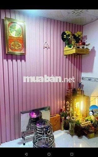 BÁN NHÀ CẤP 4 18M2 MỚI ĐẸP HẺM TO GẦN KDC TRUNG SƠN