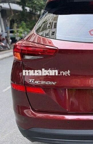 Hyundai Tucson 2.0 AT Xe cá nhân
