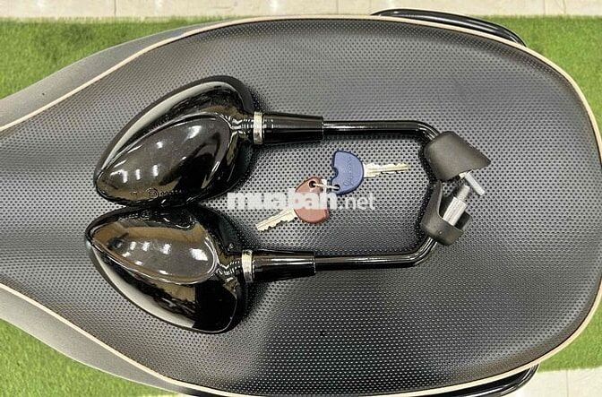 THANH LÝ VESPA SPRINT SIÊU LƯỚT XÁM ĐẶC BIỆT