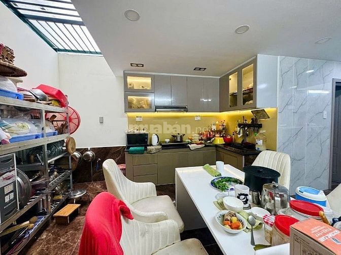 ⭐️Nhà 4 Lầu DT:4,2x14 tuyệt đẹp Cao cấp hẻm Lê Đức Thọ, P16, Q.Gò Vấp.
