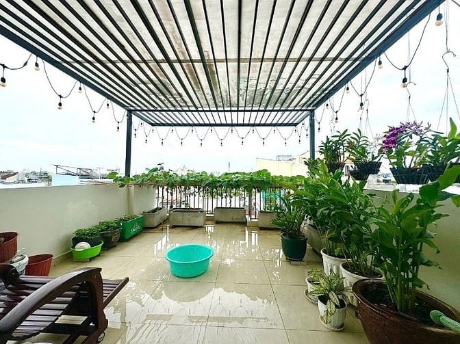 ⭐️Nhà 4 Lầu DT:4,2x14 tuyệt đẹp Cao cấp hẻm Lê Đức Thọ, P16, Q.Gò Vấp.