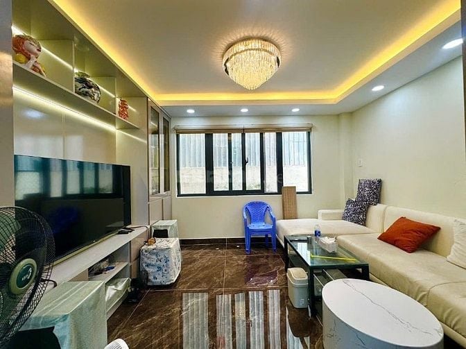 ⭐️Nhà 4 Lầu DT:4,2x14 tuyệt đẹp Cao cấp hẻm Lê Đức Thọ, P16, Q.Gò Vấp.