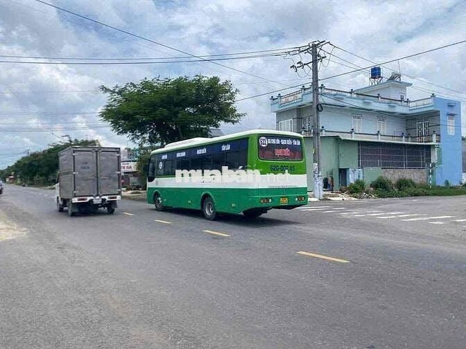 🔥 CHỦ GỬI – ĐẤT 2 MẶT TIỀN KDC NAM PHONG DRAGON- LONG AN 🔥