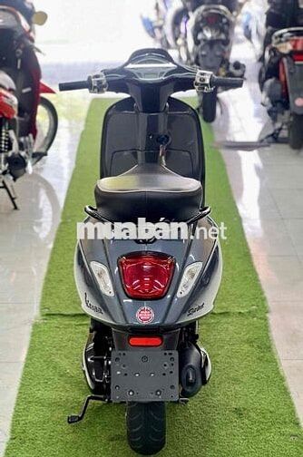 THANH LÝ VESPA SPRINT SIÊU LƯỚT XÁM ĐẶC BIỆT