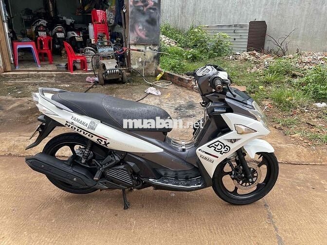 bán yamaha nouvo 6. máy zin chất