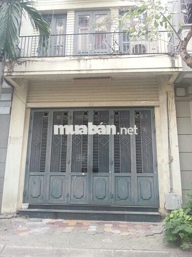 Cho thuê nhà liền kề 65m2 x 5 tầng đường Trung Yên 11, Yên Hòa, Hà Nội