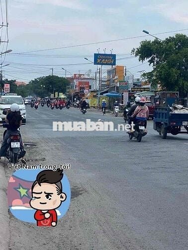 🔥 CHỦ GỬI – ĐẤT 2 MẶT TIỀN KDC NAM PHONG DRAGON- LONG AN 🔥