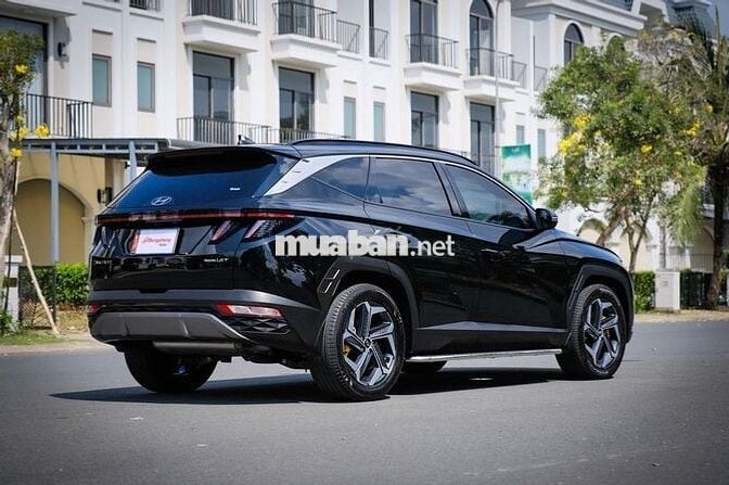 Hyundai Tucson Turbo 2024 - Xe Siêu Lướt