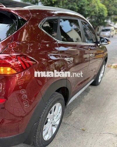 Hyundai Tucson 2.0 AT Xe cá nhân