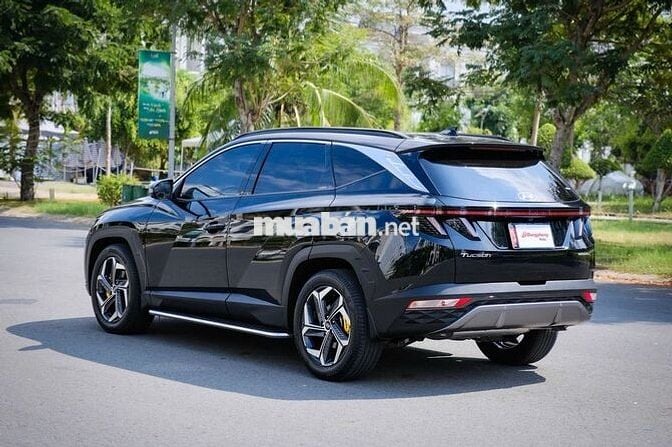 Hyundai Tucson Turbo 2024 - Xe Siêu Lướt