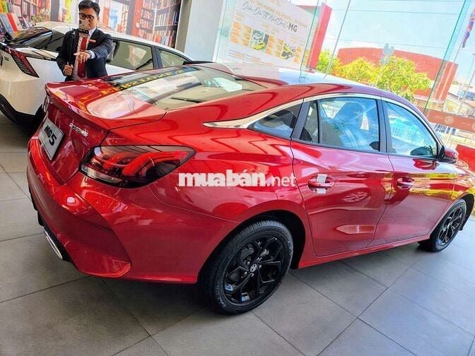 MG5 STD ( GIẢM 10% TIỀN MẶT TRỰC TIẾP)
