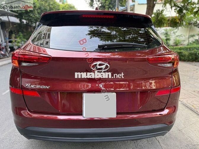 Hyundai Tucson 2.0 AT Xe cá nhân