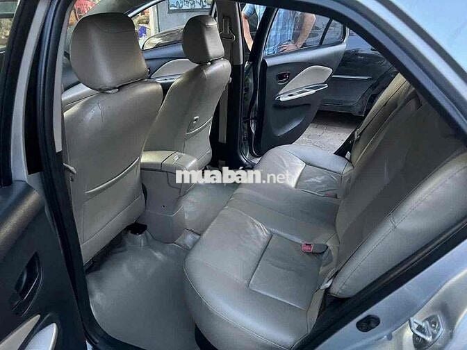 Toyota Vios 2009 1.5E - 14000 km