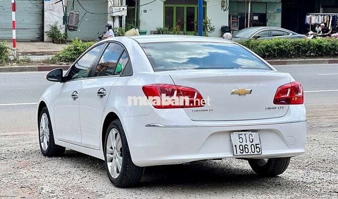 2018 LTZ 1.8L - 45000 km