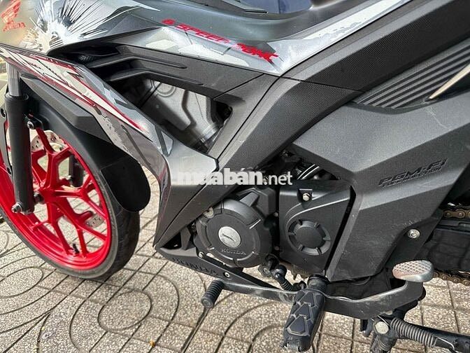 Honda Sonic 2019, chin chủ. xe zin nguyên xi