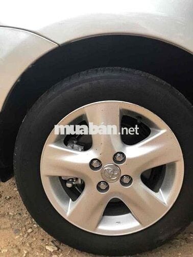 Toyota Vios 2009 1.5E - 14000 km