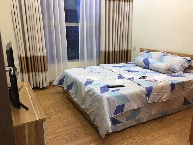 Nhà đẹp giá rẻ tại Vinhomes Gardenia 80m2 2PN giá 15,5tr/th full đủ đồ