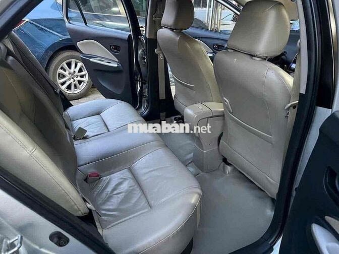 Toyota Vios 2009 1.5E - 14000 km