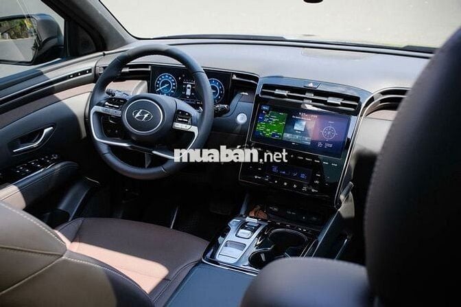 Hyundai Tucson Turbo 2024 - Xe Siêu Lướt