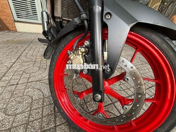 Honda Sonic 2019, chin chủ. xe zin nguyên xi