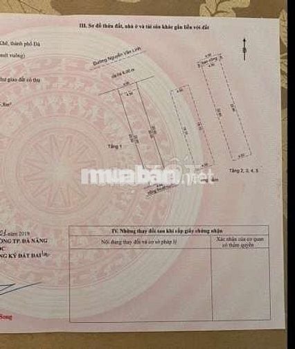 NHÀ 5 TẦNG 5 MÊ MẶT TIỀN NGUYỄN VĂN LINH🐳🐳
Dt 106M2 
Giá 33tytl